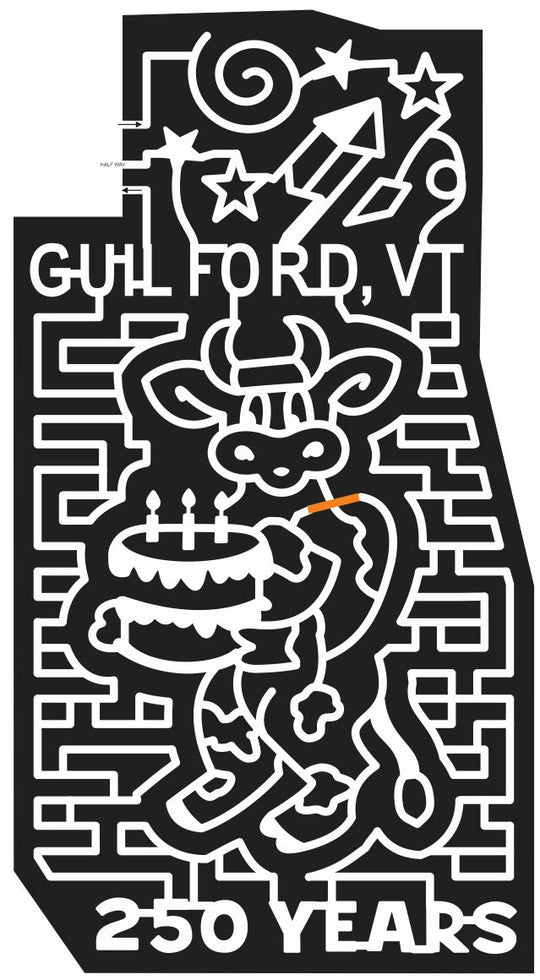 11_VT_Guilford Vermont, Cow, Birthday, Cake, candle, flame, rocket, star, cartoon, 2011.jpg