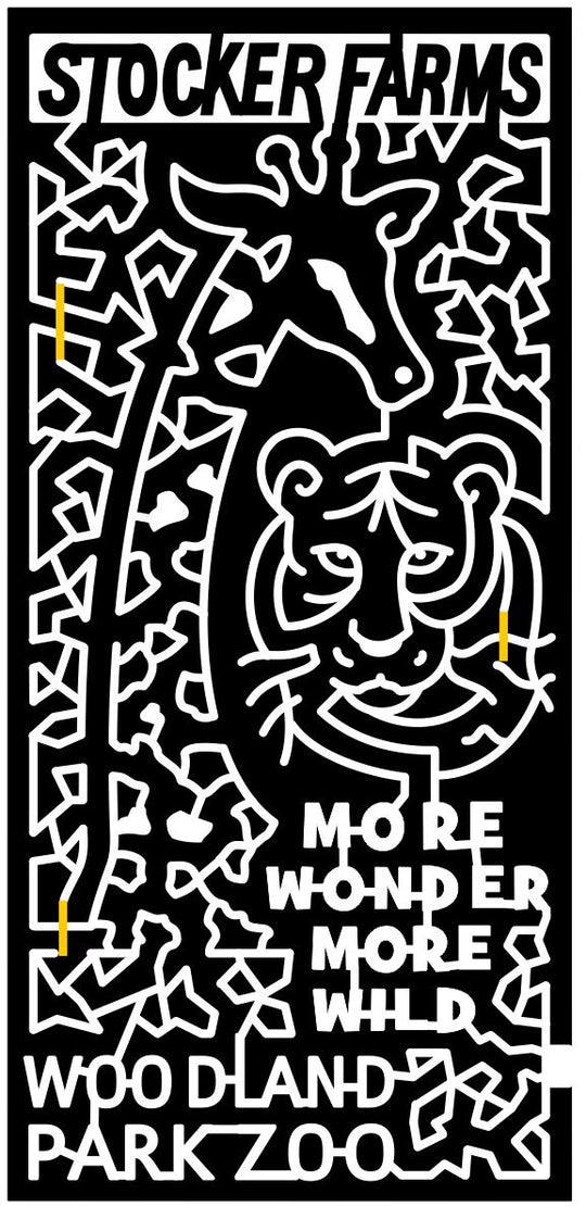 11_WA_Snohomish washington, giraffe, Tiger, zoo, wild, stocker, 2011, woodland.jpg