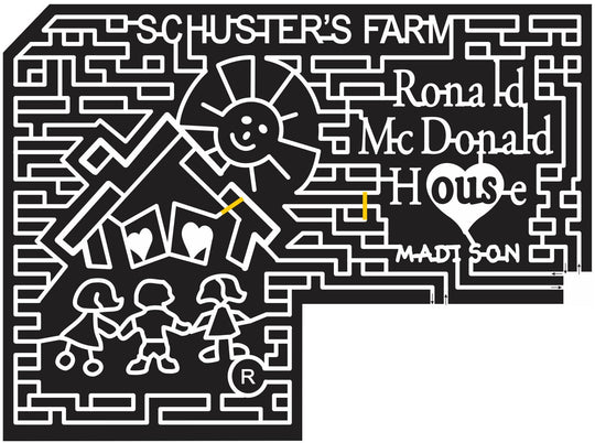 11_WI_Deerfield Ronald McDonald, House, Heart, Children, Child, Kids, organization, Sun, charity, Mcdonald, 2011, logo.jpg