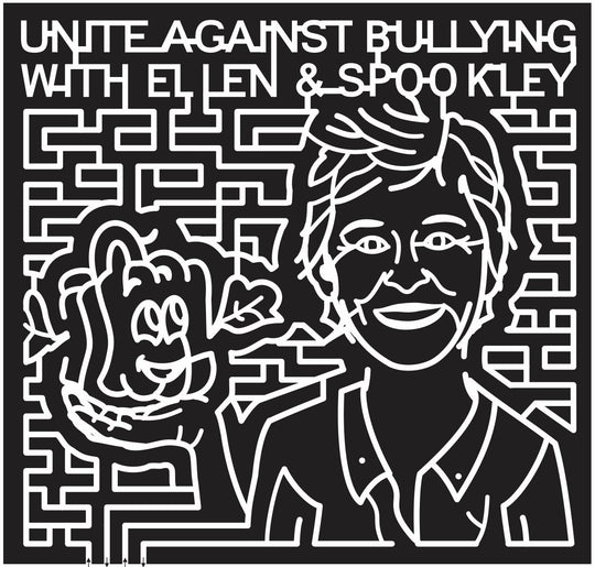 12_AZ_Queens_Creek Arizona, ellen, degeneres, spookley, celebrity, entertainment, famous, 2012, face,