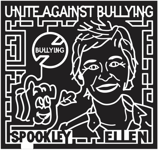 12_AZ_Queens_Creek_2 Arizona, comedian, entertainment, celebrity, spookley, anti, bullying, ellen, degeneres, famous, 2012, unite, celebrity, face