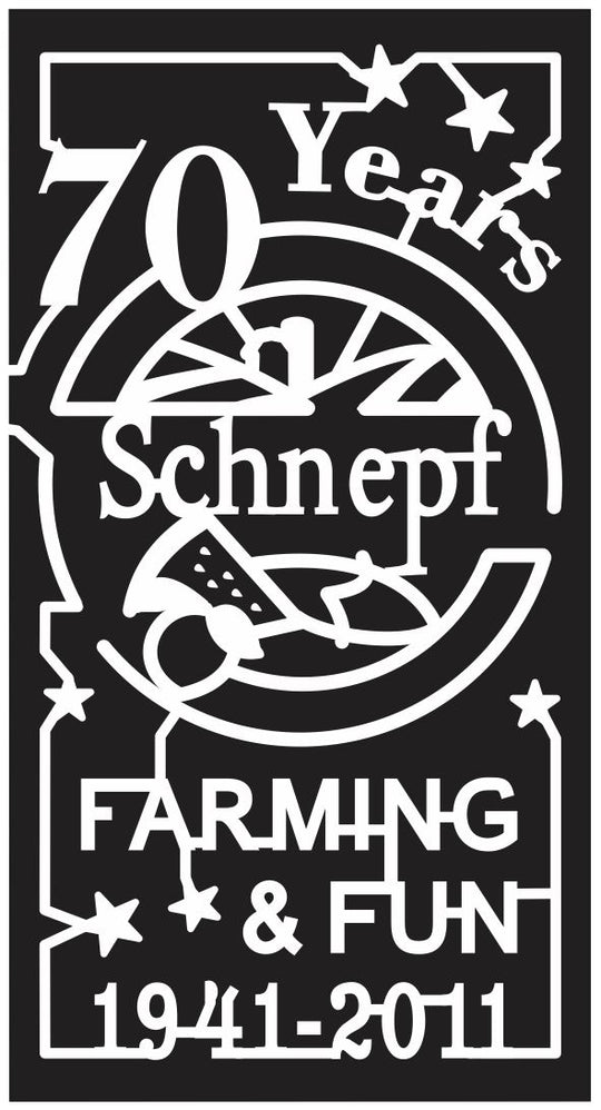 12_AZ_Queens_Creek_small_2 Arizona, farm, number, schnepf, logo, farming, 70, 2012, star