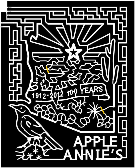 12_AZ_Wilcox Arizona, state, shape, cactus, Bird, star, desert, 2012, Ribbon