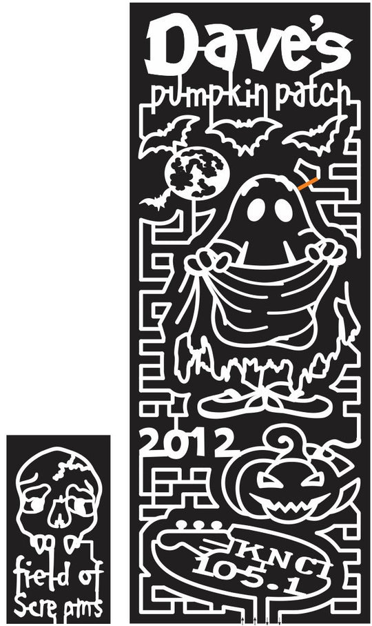 12_CA_West_Sacramento_2 California, Ghost, Skull, Scary, Pumpkin, bat, Moon, trick or treater, trick or treating, Halloween, 2012, screams, Radio, logo, sponsor