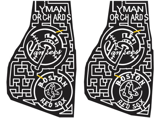 12_CT_Middlefield Connecticut, red sox, Boston, New York, Baseball, yankees, Sports, lyman, 2012, logo