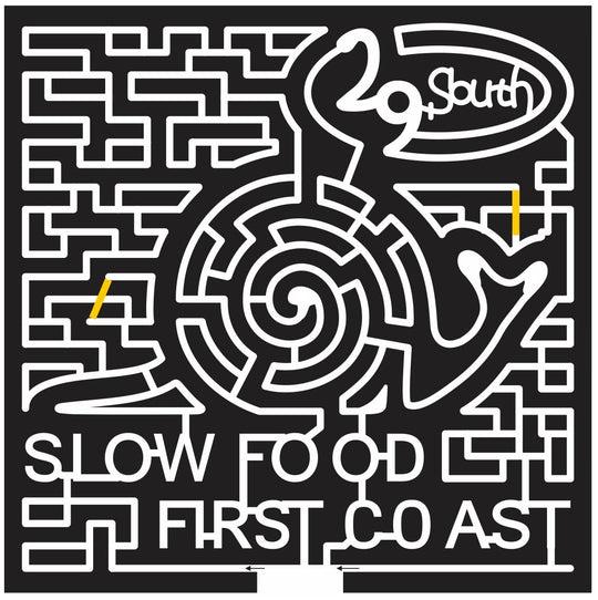 12_FL_Hillard Florida, snail, insect, slow, 2012, logo, sponsor, 29 south