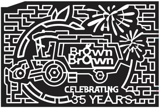 12_FL_Oxford Florida, Tractor, firework, equipment, brown, 2012, Fireworks, sponsor, logo