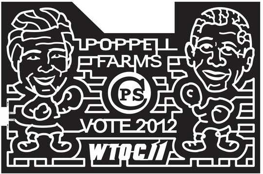 12_GA_Odum Georgia, barack, obama, mitt, romney, vote, politics, box, boxer, boxing, 2012, poppell, logo, sponsor, wtoc11