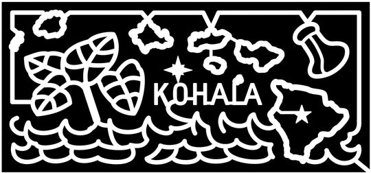 12_HI_Kamuela Hawaii, Leaf, Leaves, Water, island, star, 2012, kohala, waves, plant