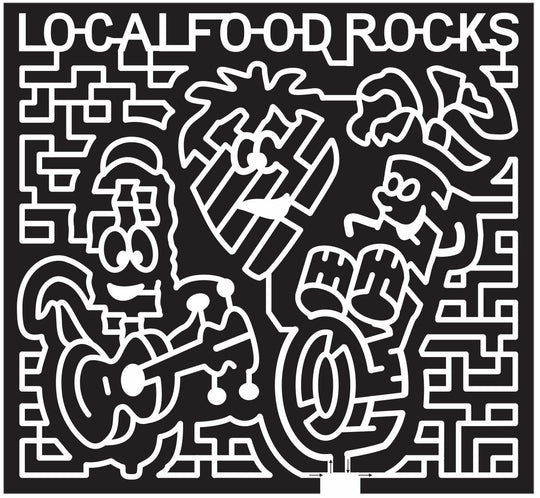 12_IA_Long_Grove Iowa, Food, Corn, Guitar, Strawberry, Carrot, Drums, Music, 2012, local, cob, Vegetables