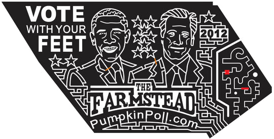 12_ID_Meridian Idaho, election, politics, star, barack, obama, mitt, romney, president, 2012, farmstead