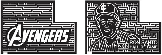 12_IN_Hobart Indiana, Baseball, Player, avengers, ron santo, hall of fame, marvel, Person, People, famous, celebrity, 2012