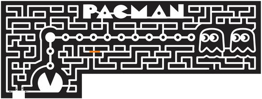12_IN_Hobart_2 Indiana, pacman, pac man, Game, cartoon, 2012, Circles, logo