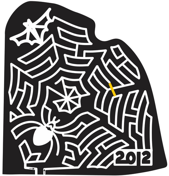 12_MD_Lothian Maryland, spiderweb, Spider, web, bat, Halloween, 2012