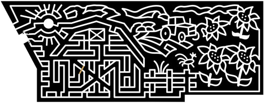 12_ME_Dayton Maine, Barn, farm, Sun, Fence, Rooster, Flower, Tractor, Field, Leaf, 2012, Chicken