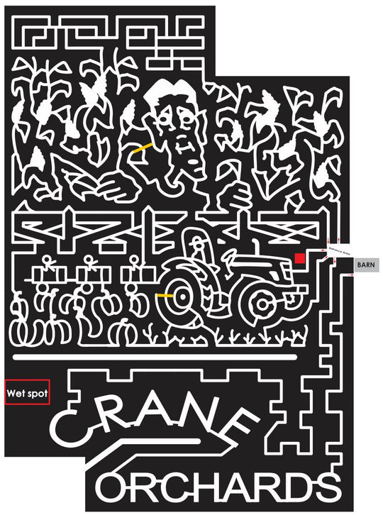 12_MI_Fennville Michigan, Corn, Tractor, Fence, Pumpkin, Pumpkins, 2012, cob, Stalk, Crane, Orchards, Grass, Person, People