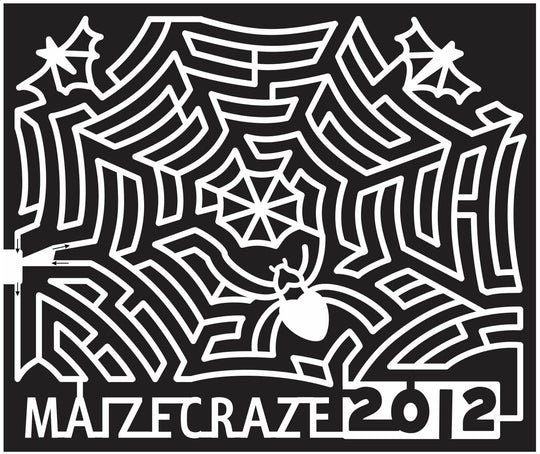 12_MN_Greenbush Minnesota, spiderweb, Spider, web, 2012, Halloween, insect