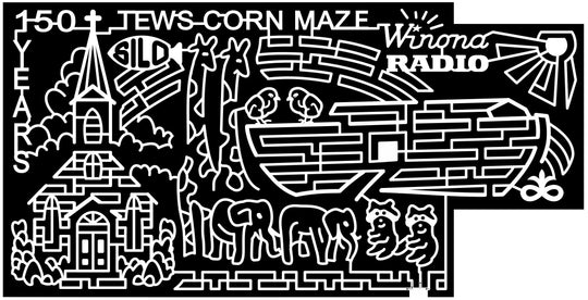 12_MN_Winona Minnesota, church, Cross, Noah's Ark, ark, giraffe, Bird, Animal, elephant, raccoon, Fish, Sun, bible, 2012, winona, Radio, logo, sponsor, tews, silo