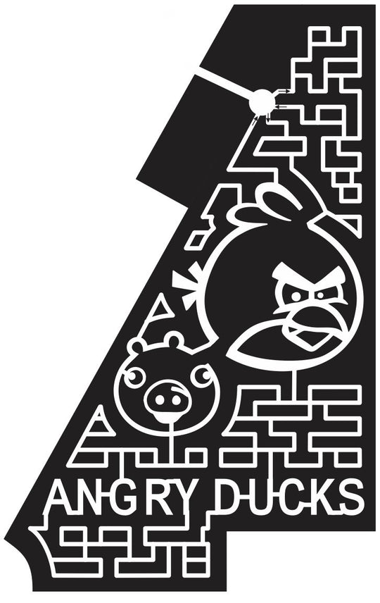 12_MS_Water_Valley Mississippi, angry birds, Game, birds, ducks, 2012, famous, cartoon