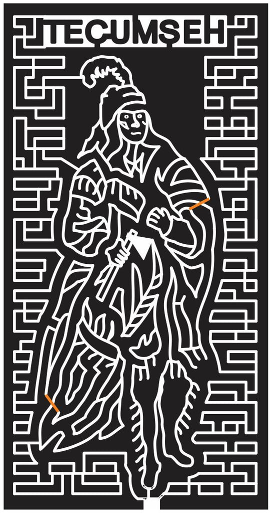 12_ONT_Thamesville Ontario, tecumseh, native american, feather, Indian, chief, 2012, history, People, Person