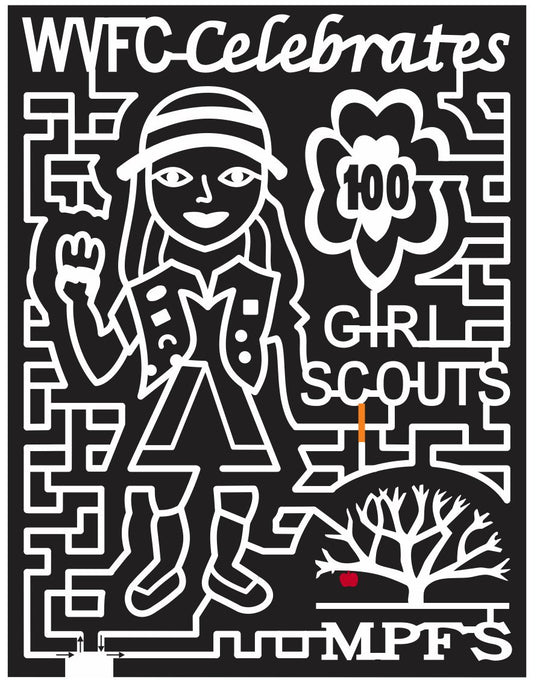 12_OR_Salem Oregon, girl scouts, scouts, organization, Tree, troop, 2012, charity, logo