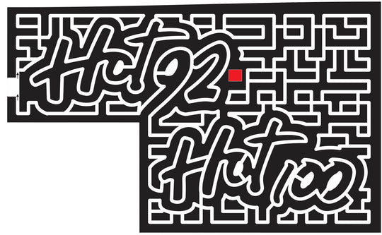 12_PA_Hollsopple Pennsylvania, radio station, logo, Radio, sponsor, 2012, hot92, hot100