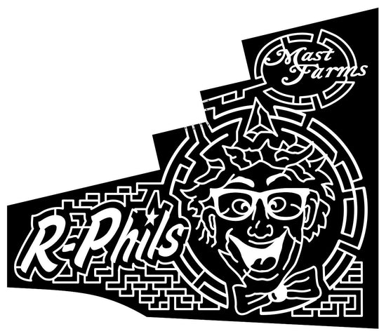 12_PA_Morgantown Pennsylvania, Baseball, mascot, sport, mast, sponsor, logo, 2012, r phils