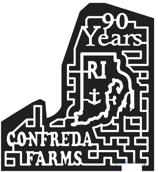 12_RI_Hope Rhode Island, state, shape, anchor, confreda, 2012