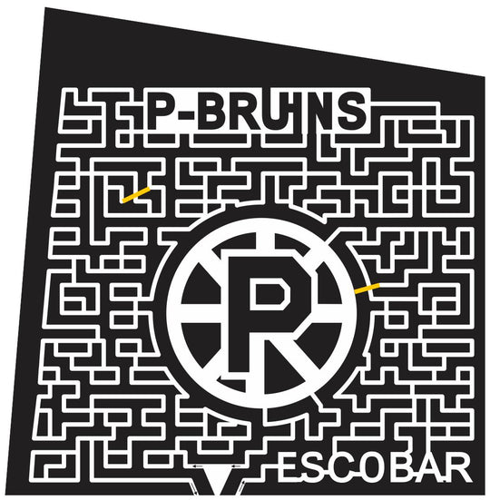 12_RI_Portsmouth Rhode Island, bruins, Escobar, sponsor, logo, paths, 2012