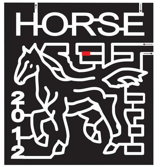 12_TN_Sparta_small Tennessee, Horse, Animal, 2012