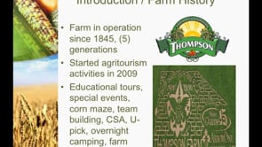 Ideas Beyond the Fall, Scott Thompson