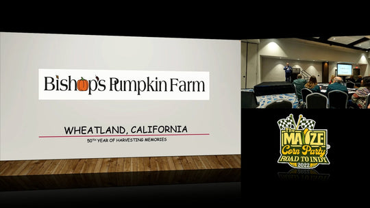 Farm Spotlight Wayne Bishop Bishops Pumpkin Patch