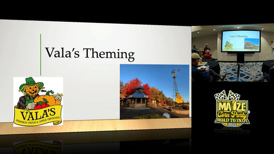 The Difference of Theming On The Farm