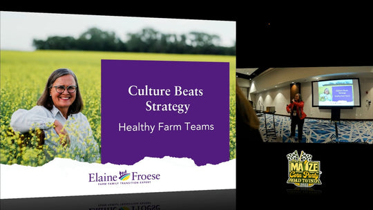 2022 Culture Beats Strategy Working with Family