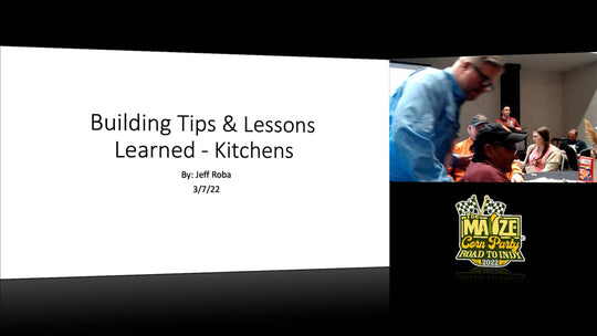 Layout Building Tips Restrooms Kitchens Wedding Barns