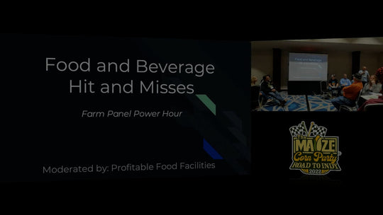 Hit And Misses with Food