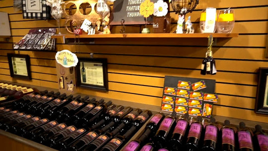 Hubers Orchard and Winery