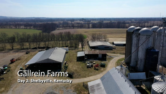 Gallrein Farms Tour