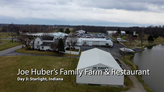 Joe Hubers Family Farm Tour