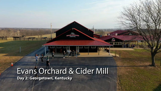 Evans Orchard Tour