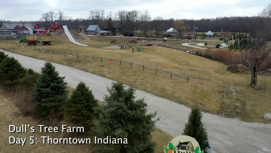 Dull Tree Farm Tour