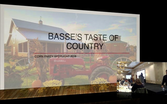 Basses Farm Spot Light - Corn Party 2018