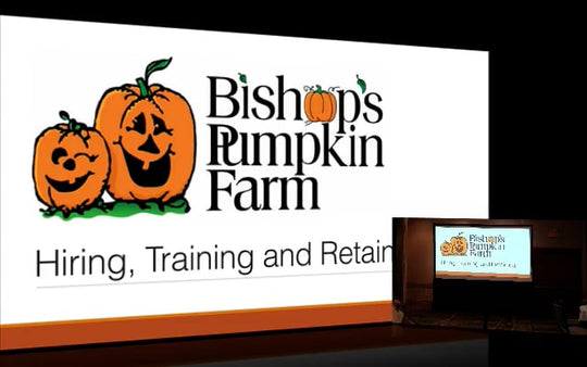 Hiring and Managing Employees - Corn Party 2018