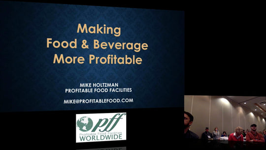 PART 1 & 2 Making Food More Profitable - Corn Party 2018