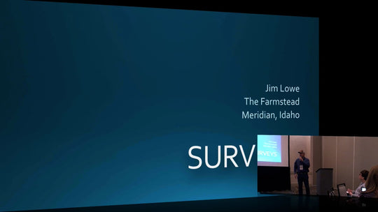 Post-Season Customer and Employee Surveys - Corn Party 2018