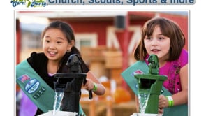 Attracting and hosting groups on the farm