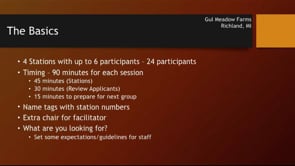 Hiring and incentivizing the best employees