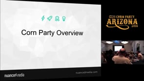 Social Media Panel Ryan Flannagan Carol Blomstrand Adam Lehrman