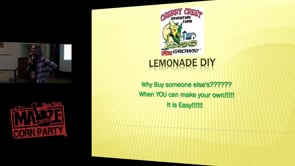 10 Food Tips Brian Groff Raquel Williams Larry Emerson Donnie Fulks Hillary Low