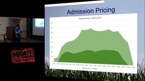 Turning Slow Times Into Happy Hour Austin Bishop Justin Wendzel Corn Party 2015